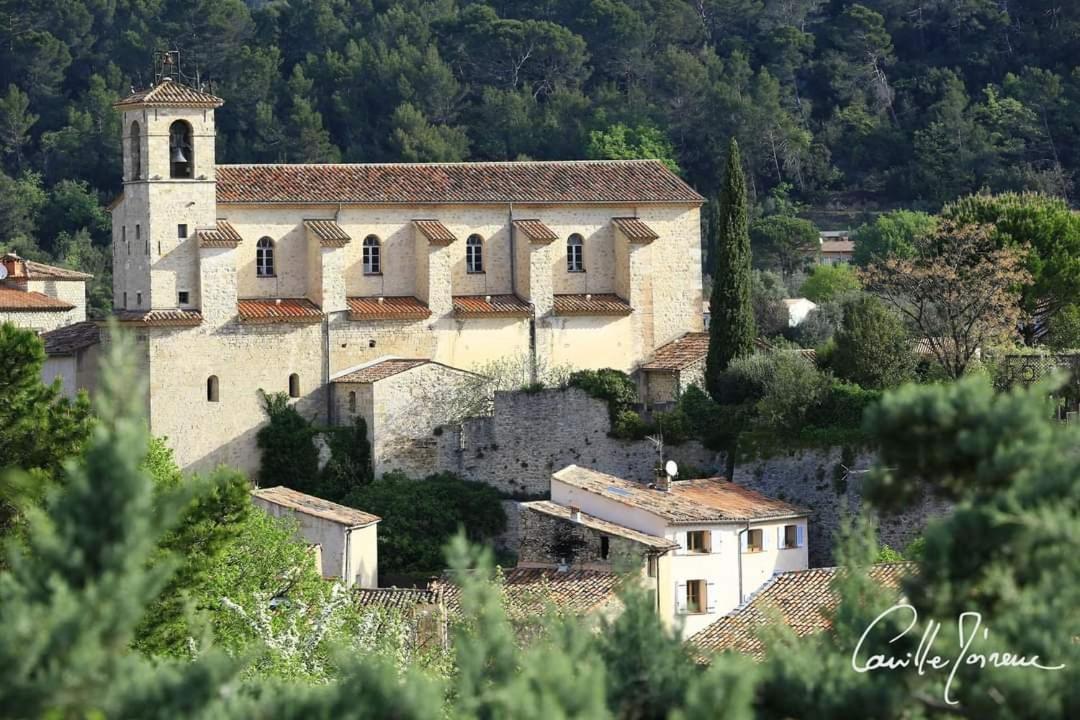 Villa Lerocher83 à Figanières Extérieur photo